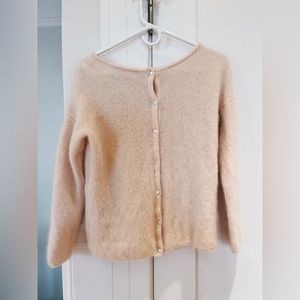 Sezane sweater